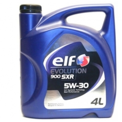 Elf Evolution 900 SXR 5W30 4L